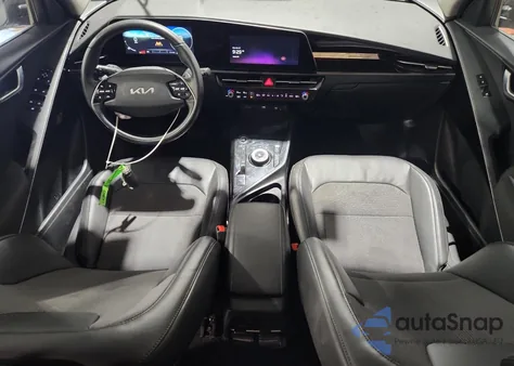 2023 Kia Niro Wind from USA, damaged, VIN KNDCR3L12P5073053